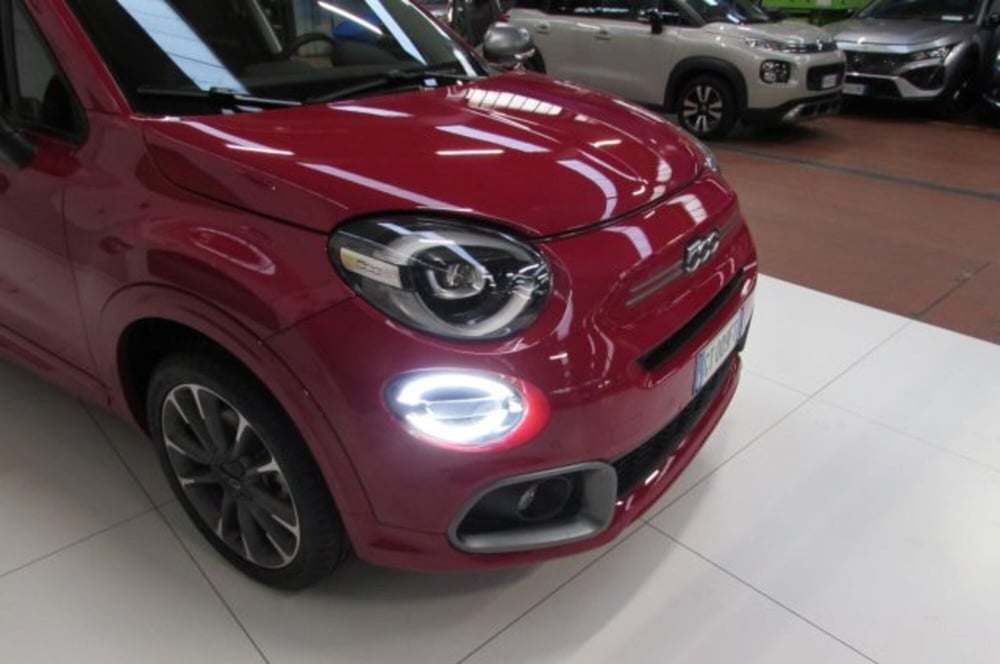 Fiat 500X usata a Milano (17)