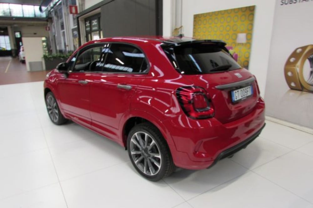 Fiat 500X usata a Milano (3)