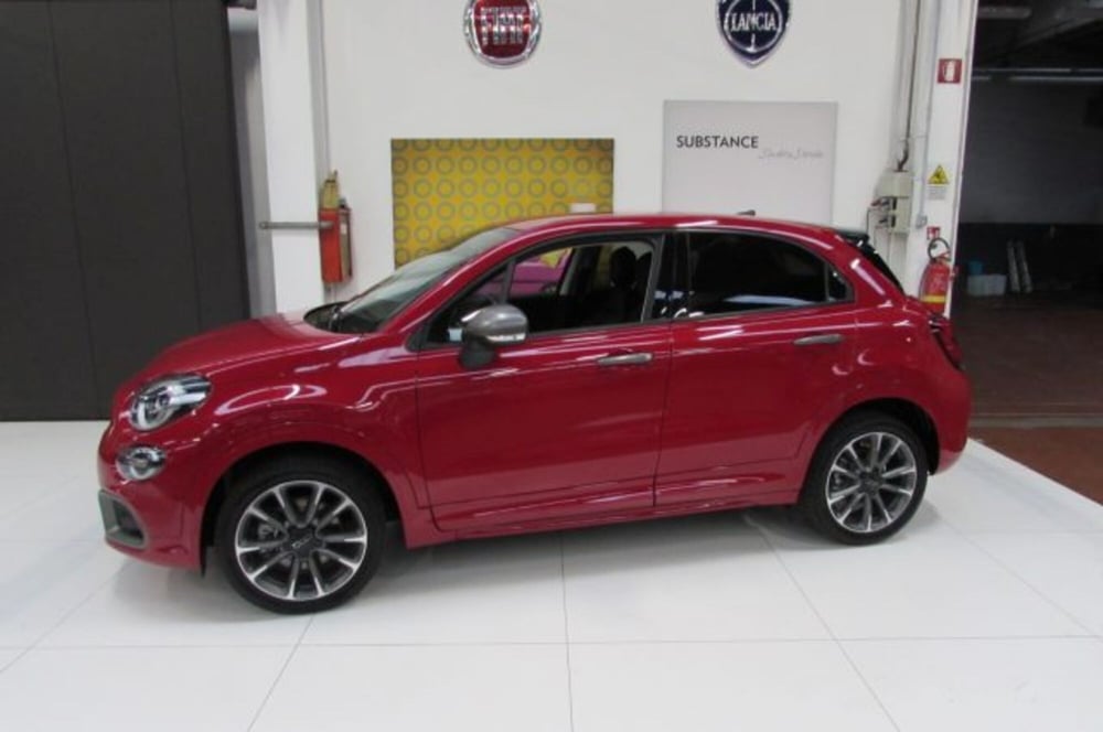 Fiat 500X usata a Milano (4)