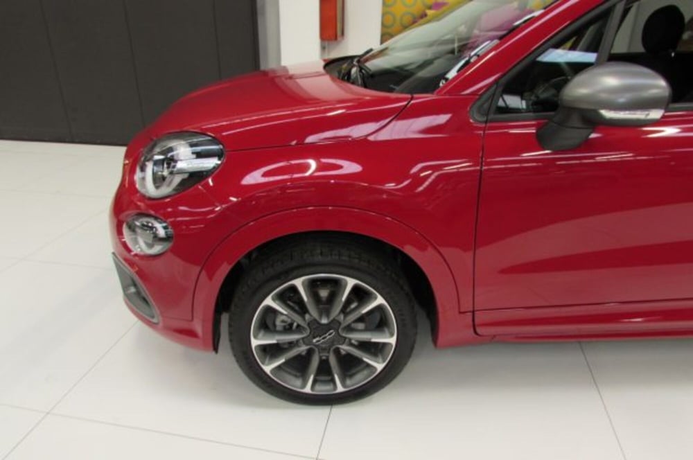Fiat 500X usata a Milano (5)