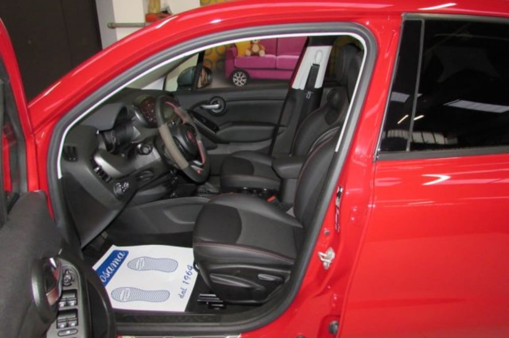 Fiat 500X usata a Milano (6)