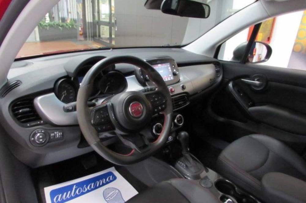 Fiat 500X usata a Milano (7)