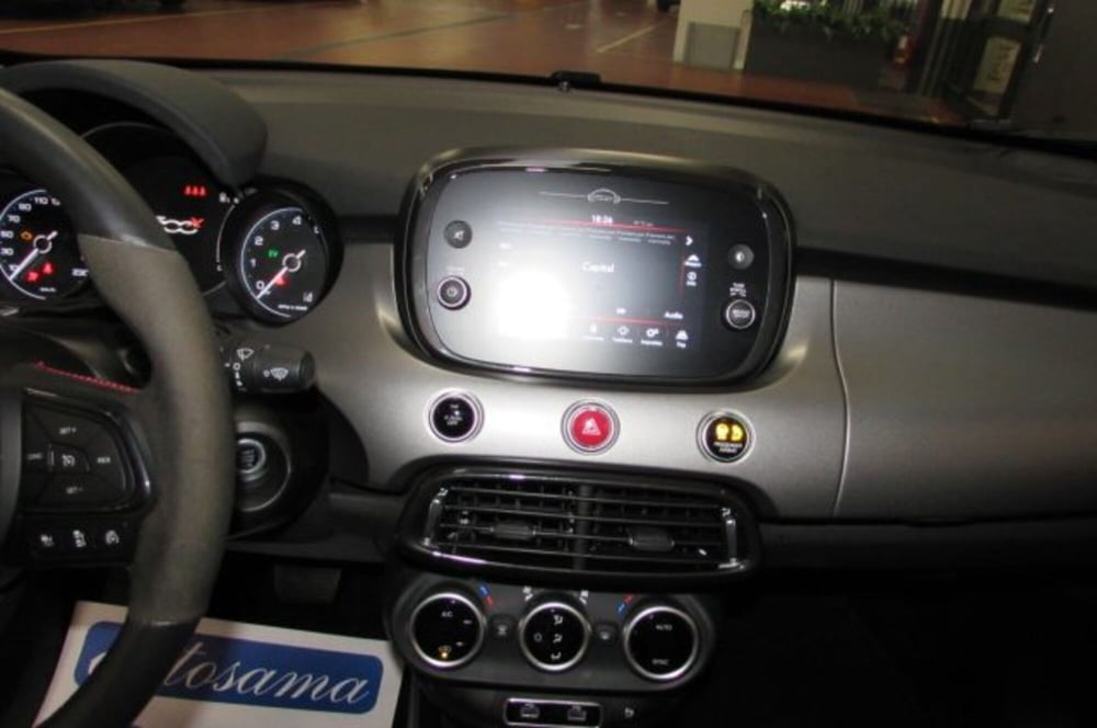 Fiat 500X usata a Milano (8)