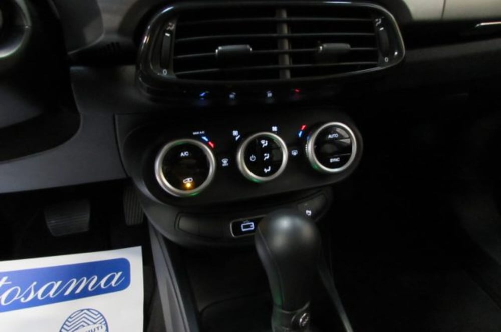 Fiat 500X usata a Milano (9)