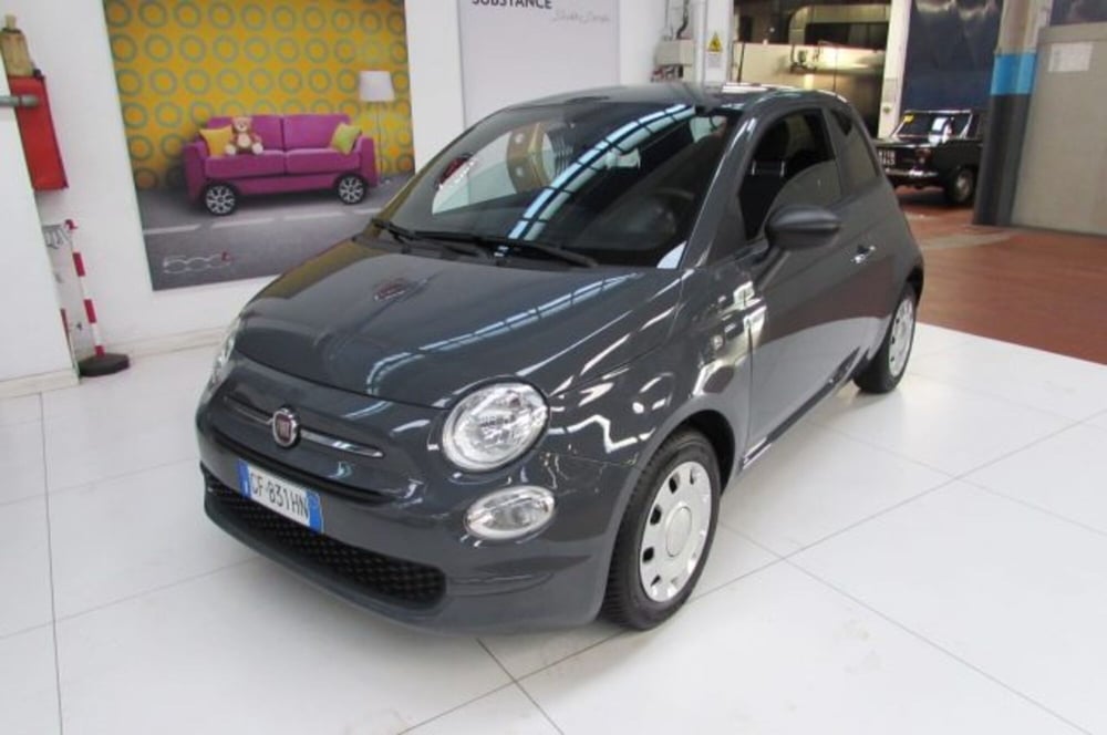 Fiat 500 usata a Milano