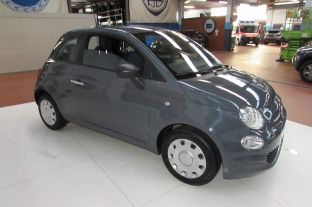 Fiat 500 usata a Milano (2)