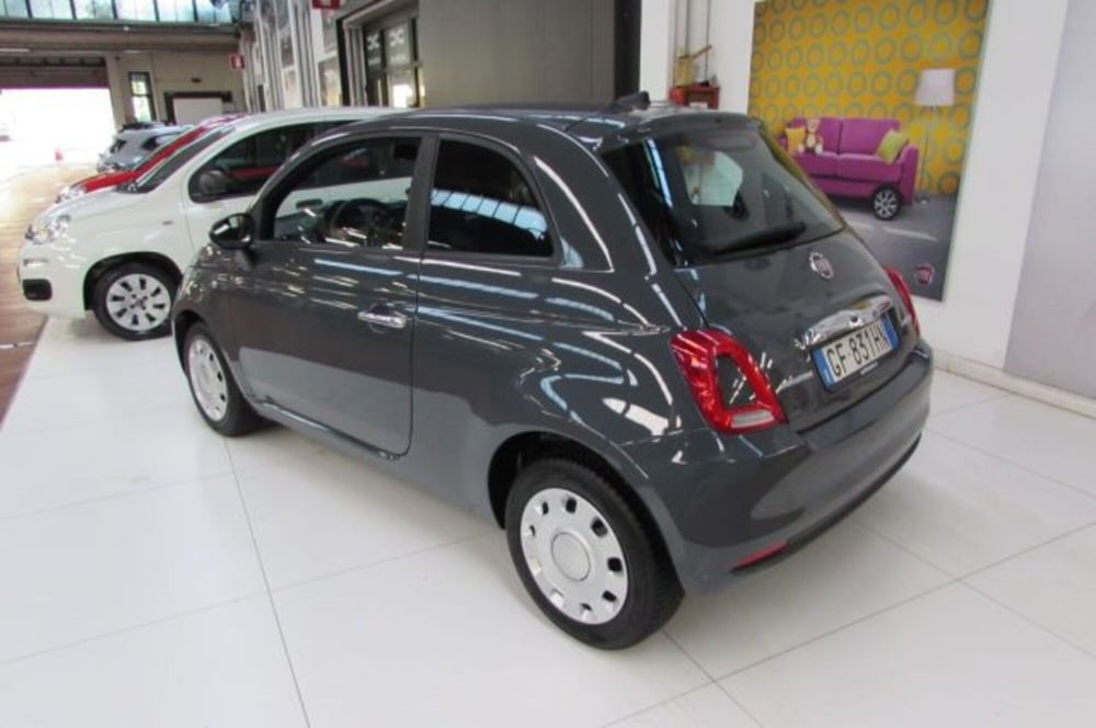 Fiat 500 usata a Milano (3)