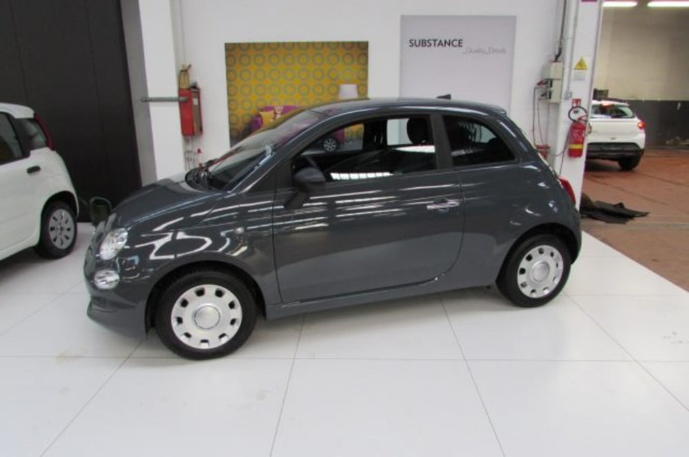 Fiat 500 usata a Milano (4)
