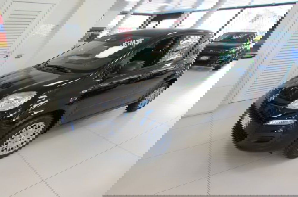 Fiat Panda nuova a Milano