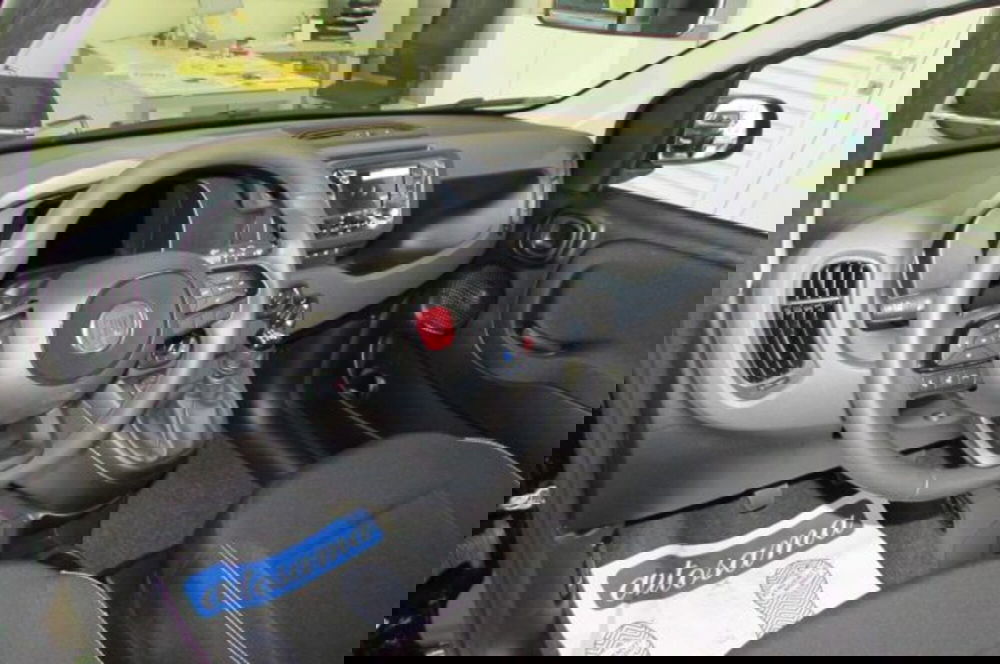 Fiat Panda nuova a Milano (7)