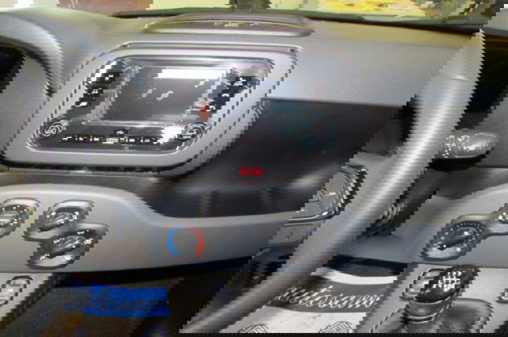 Fiat Panda nuova a Milano (8)