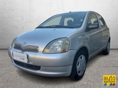 Toyota Yaris 16V cat 5 porte del 2003 usata a Salerno