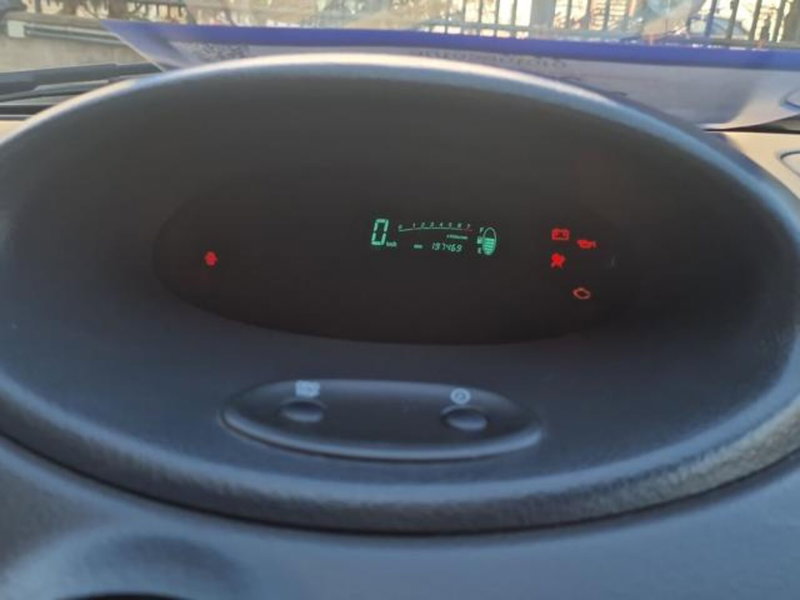 Toyota Yaris usata a Salerno (11)