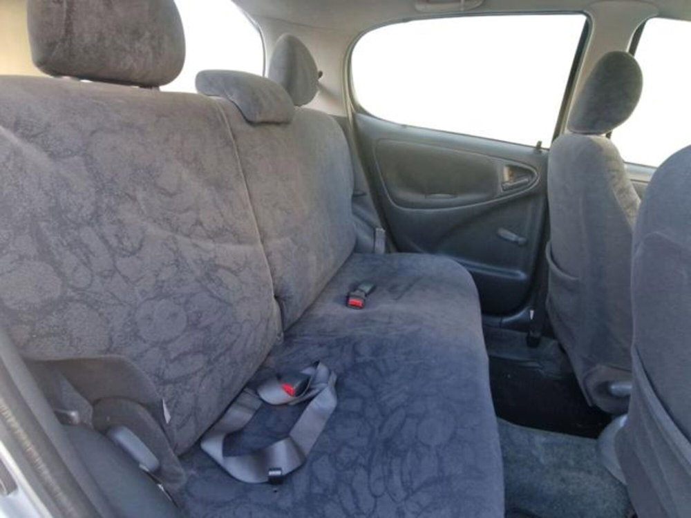 Toyota Yaris usata a Salerno (14)