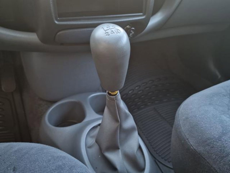 Toyota Yaris usata a Salerno (17)