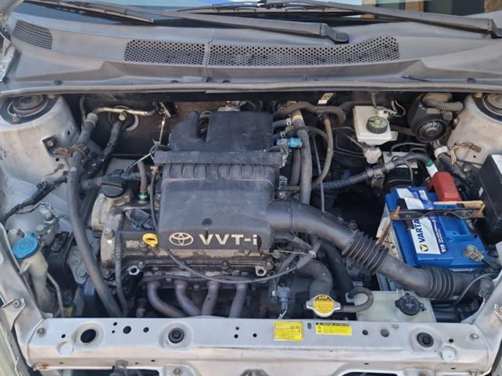 Toyota Yaris usata a Salerno (20)