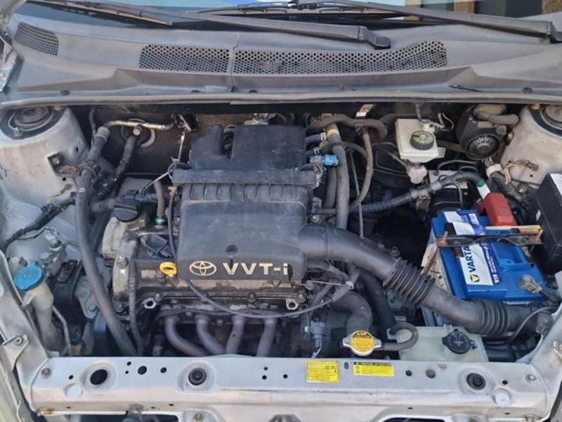 Toyota Yaris usata a Salerno (20)