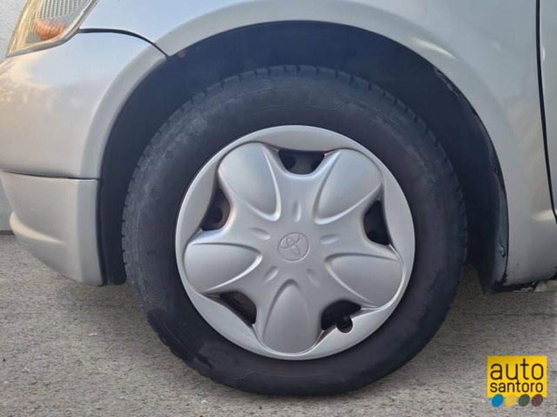 Toyota Yaris usata a Salerno (7)