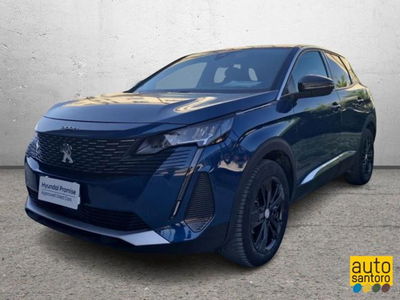 Peugeot 3008 BlueHDi 130 S&amp;S Active Pack del 2022 usata a Salerno