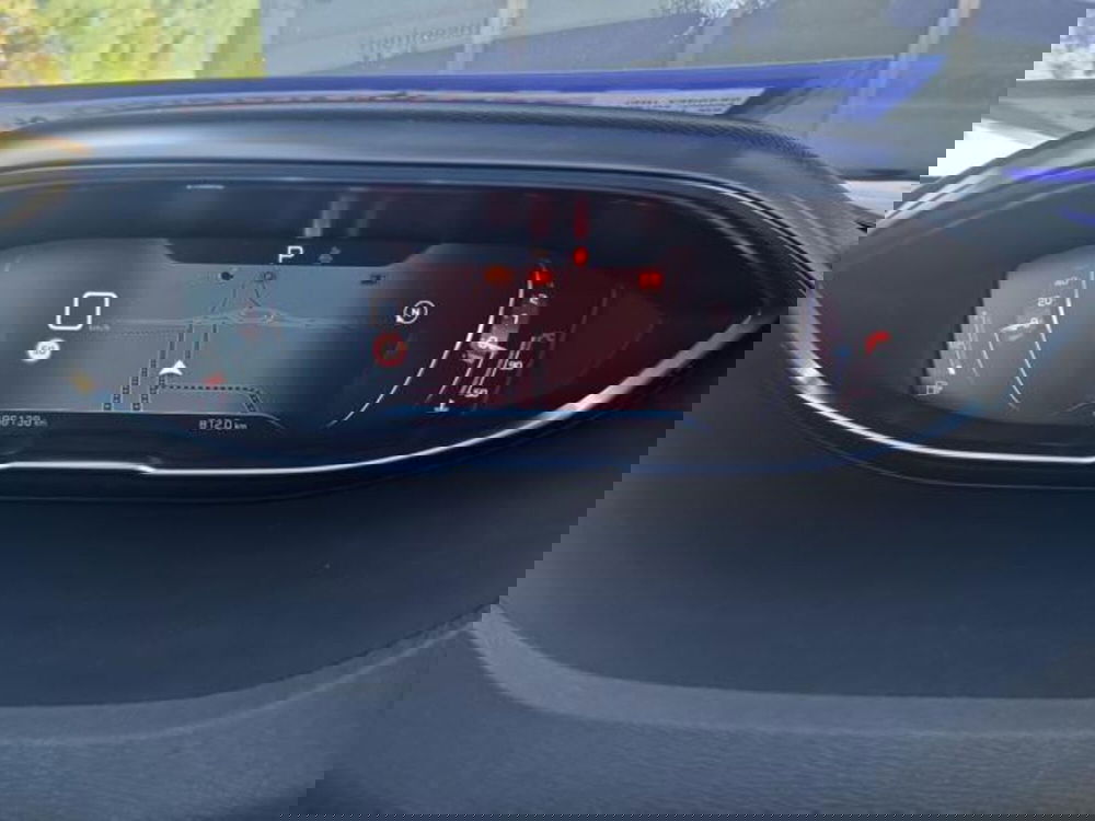 Peugeot 3008 usata a Salerno (11)