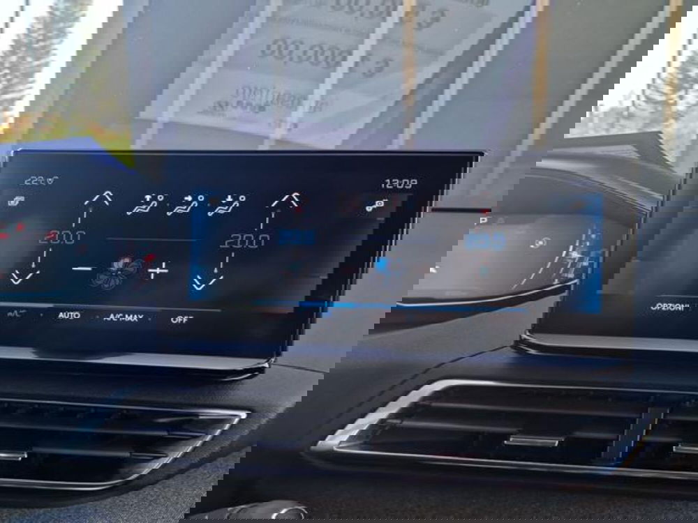 Peugeot 3008 usata a Salerno (16)