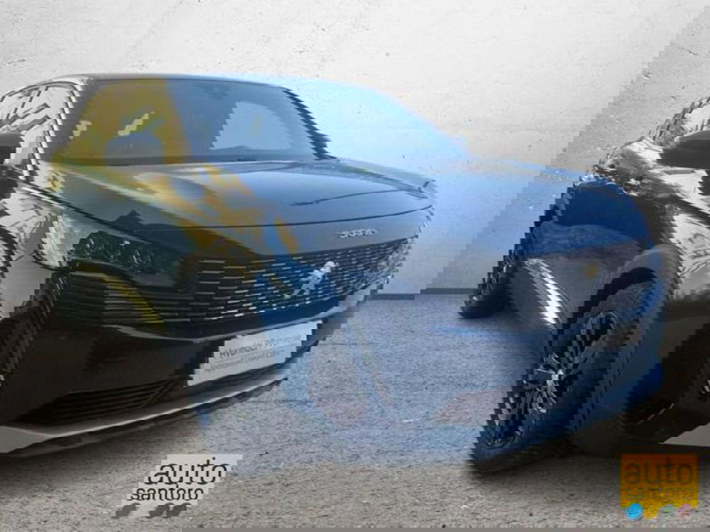 Peugeot 3008 usata a Salerno (2)