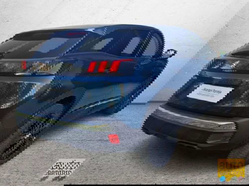 Peugeot 3008 usata a Salerno (3)