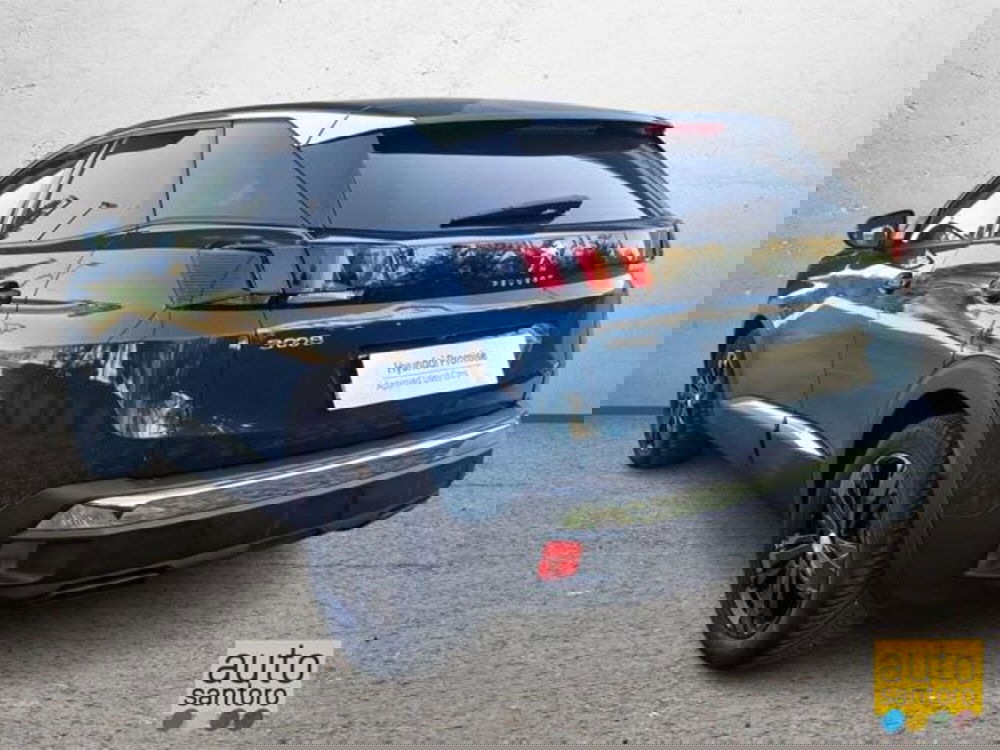 Peugeot 3008 usata a Salerno (4)