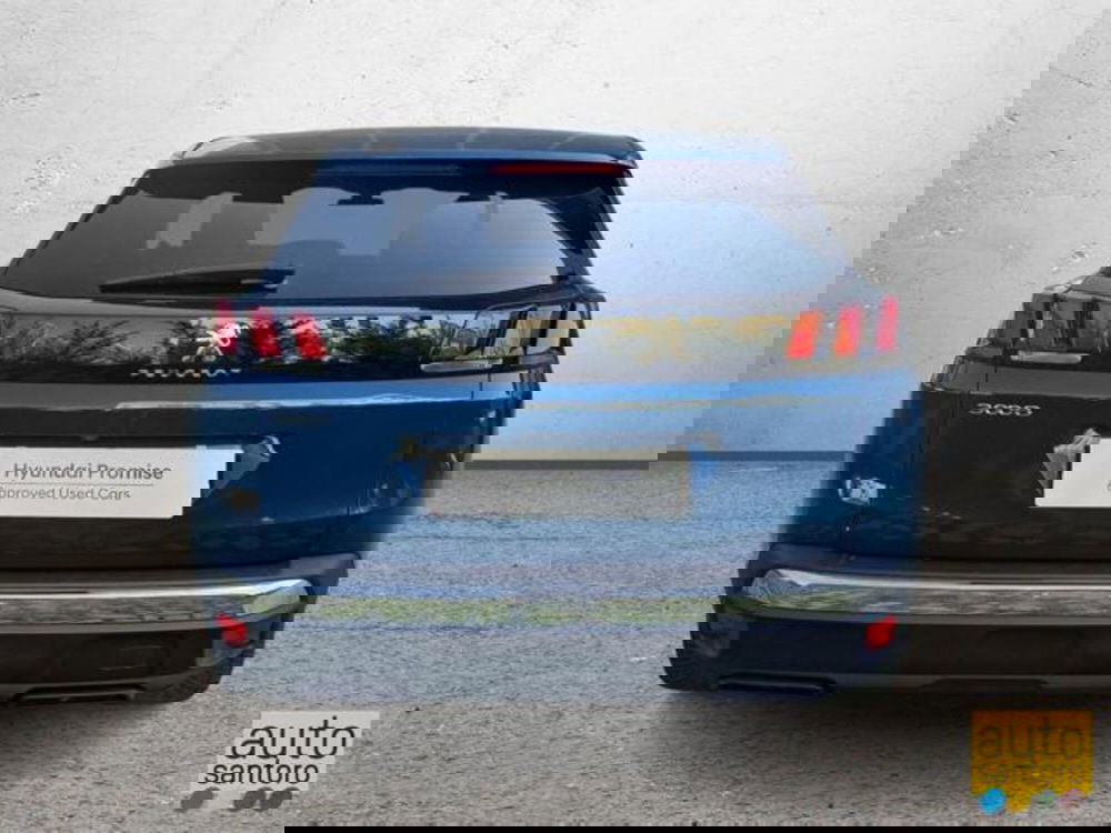 Peugeot 3008 usata a Salerno (6)