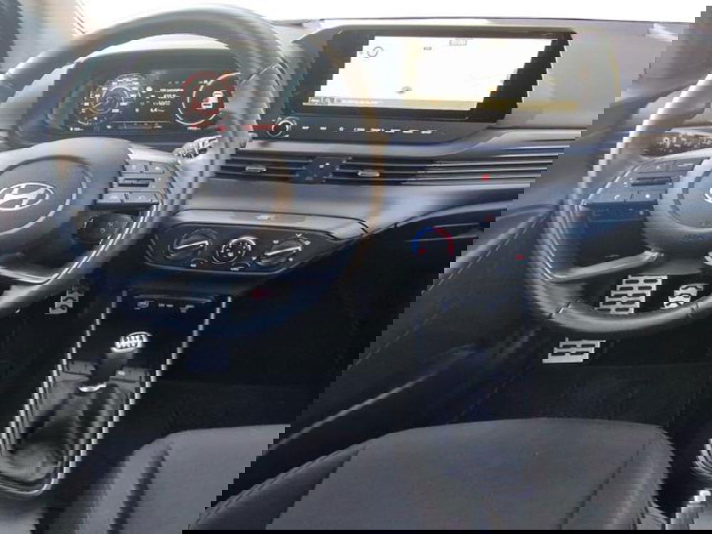 Hyundai Bayon usata a Salerno (10)