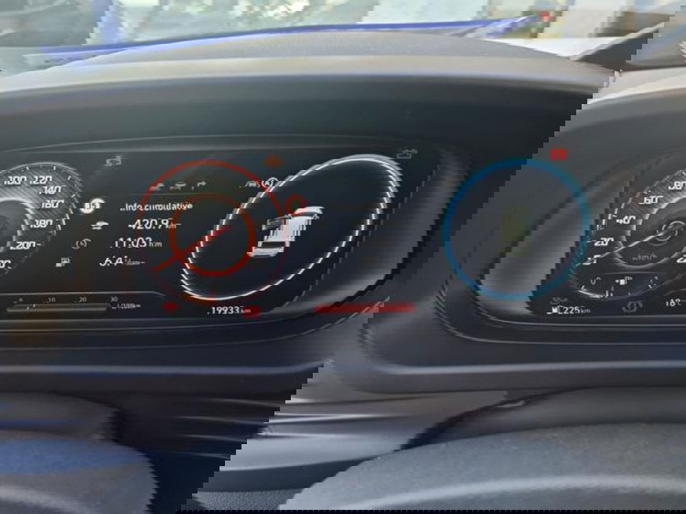 Hyundai Bayon usata a Salerno (11)