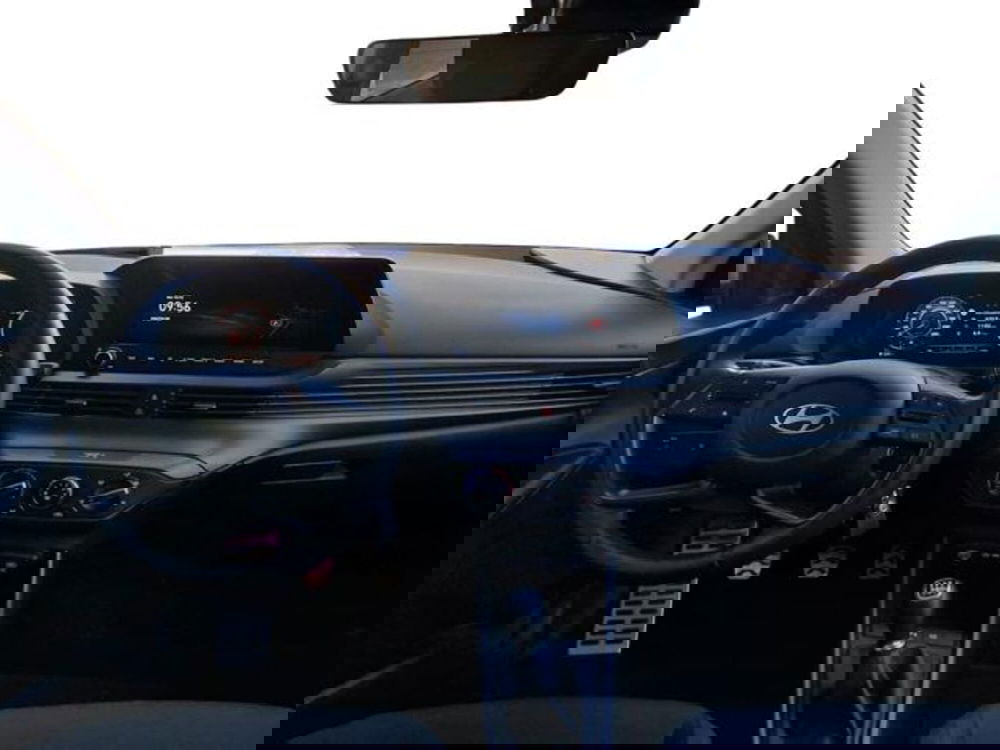 Hyundai Bayon usata a Salerno (12)