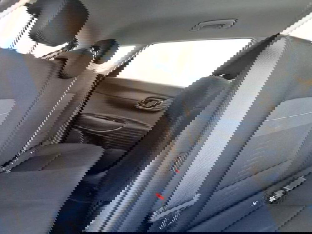 Hyundai Bayon usata a Salerno (14)