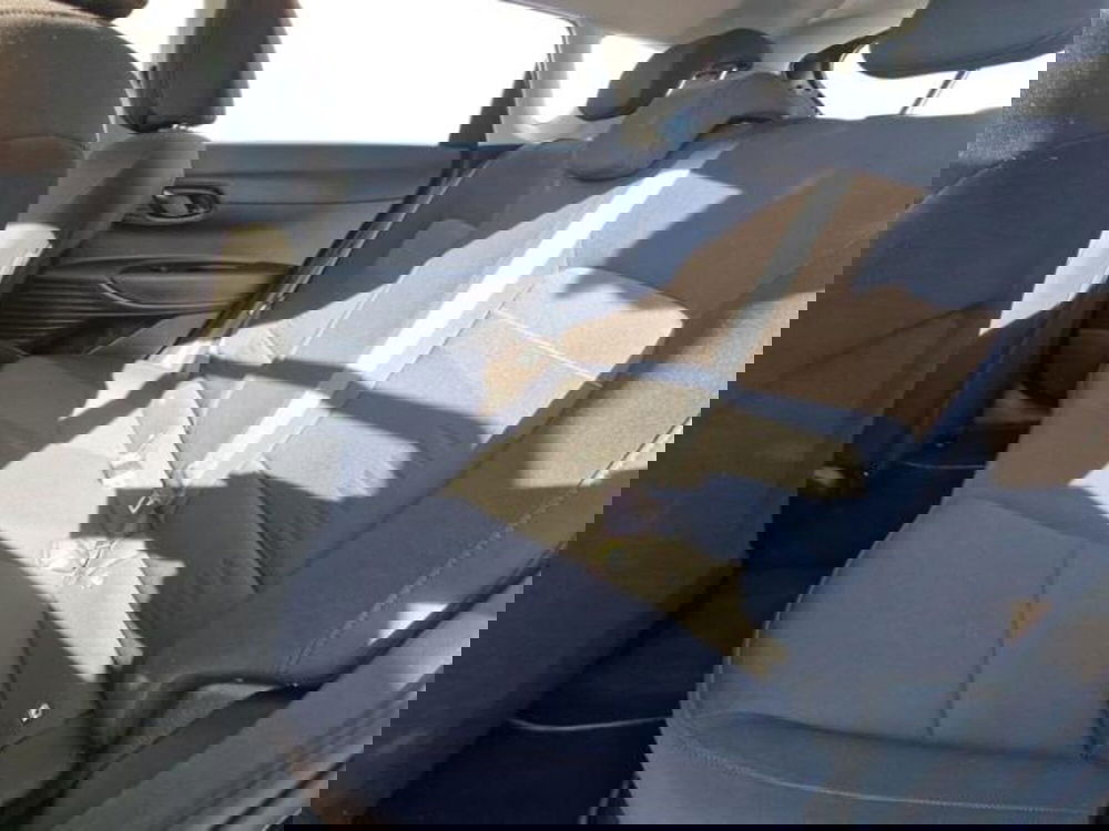 Hyundai Bayon usata a Salerno (15)