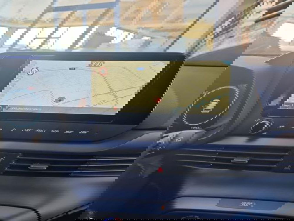 Hyundai Bayon usata a Salerno (16)