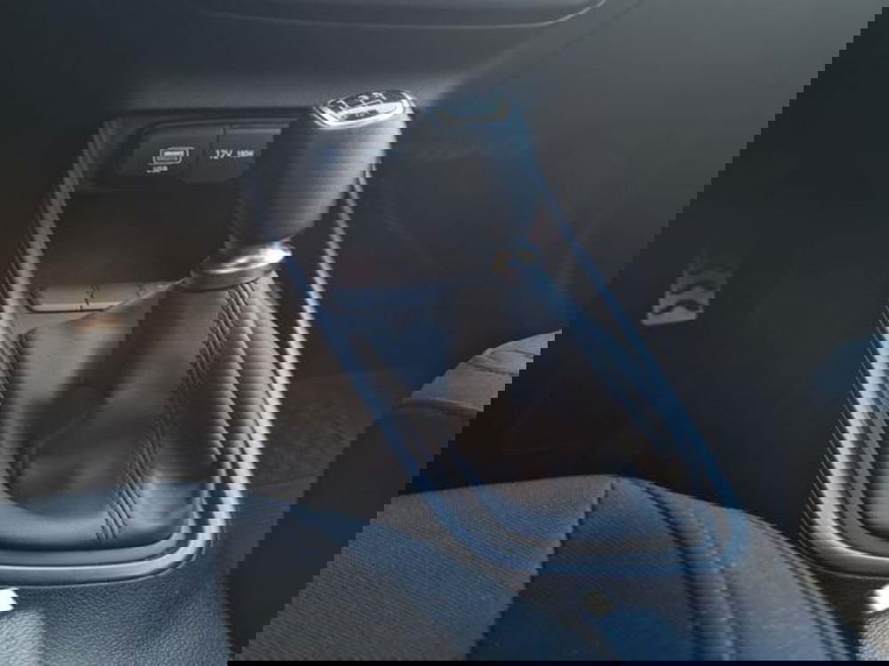 Hyundai Bayon usata a Salerno (17)