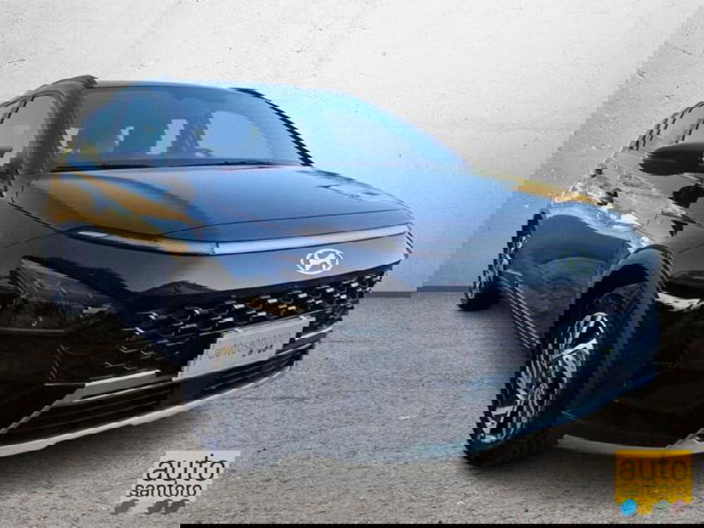 Hyundai Bayon usata a Salerno (2)