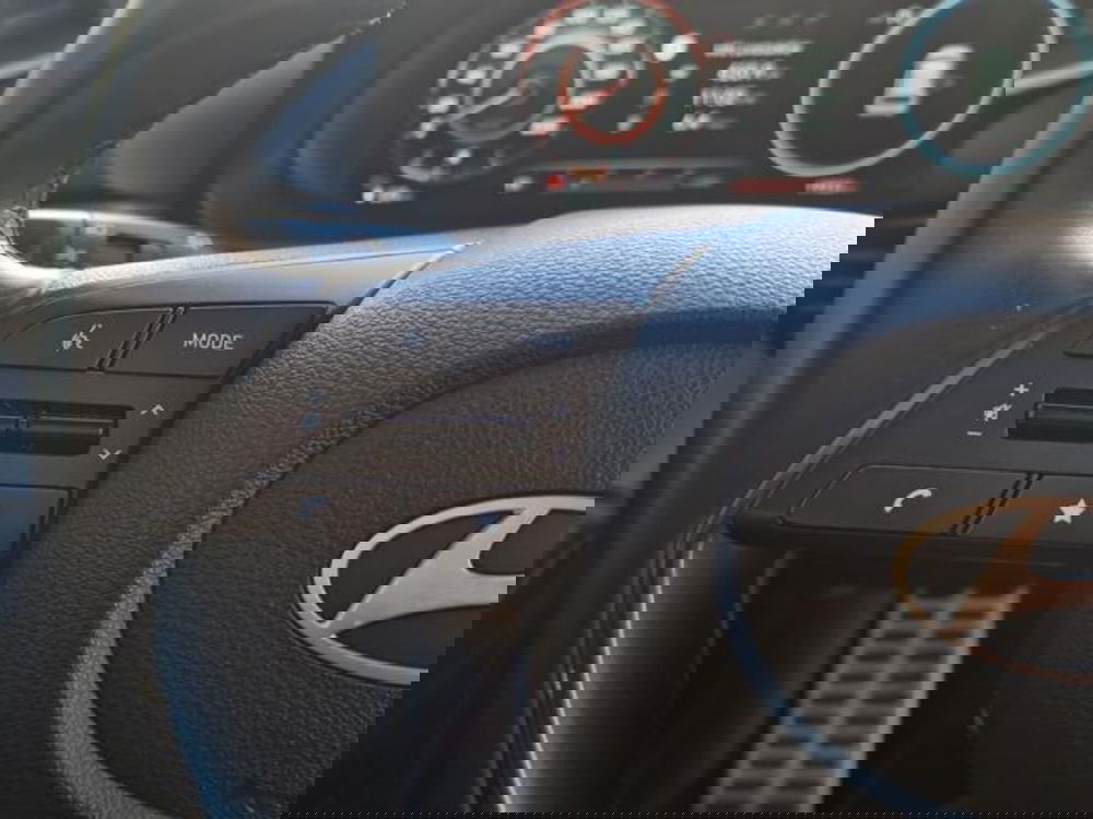 Hyundai Bayon usata a Salerno (20)