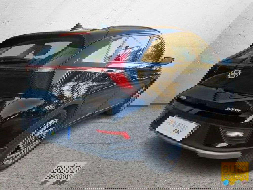 Hyundai Bayon usata a Salerno (3)