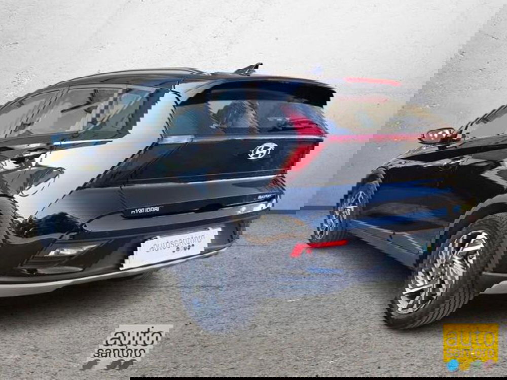 Hyundai Bayon usata a Salerno (4)