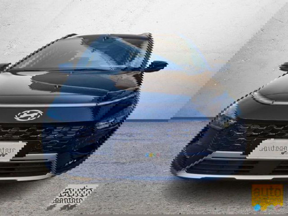 Hyundai Bayon usata a Salerno (5)