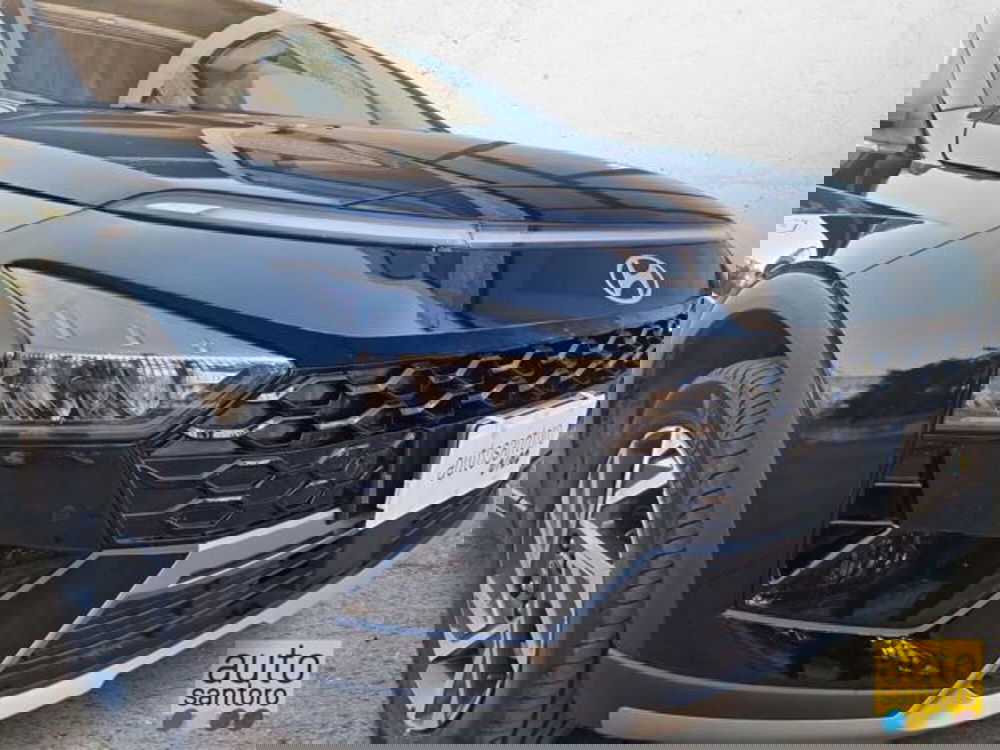 Hyundai Bayon usata a Salerno (8)