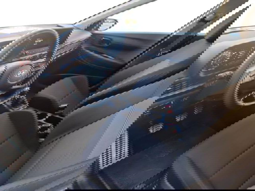 Hyundai Bayon usata a Salerno (9)