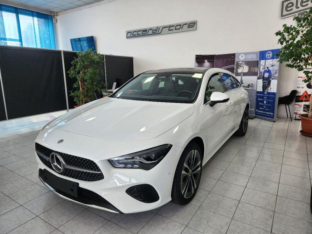 Mercedes-Benz CLA Shooting Brake usata a Milano