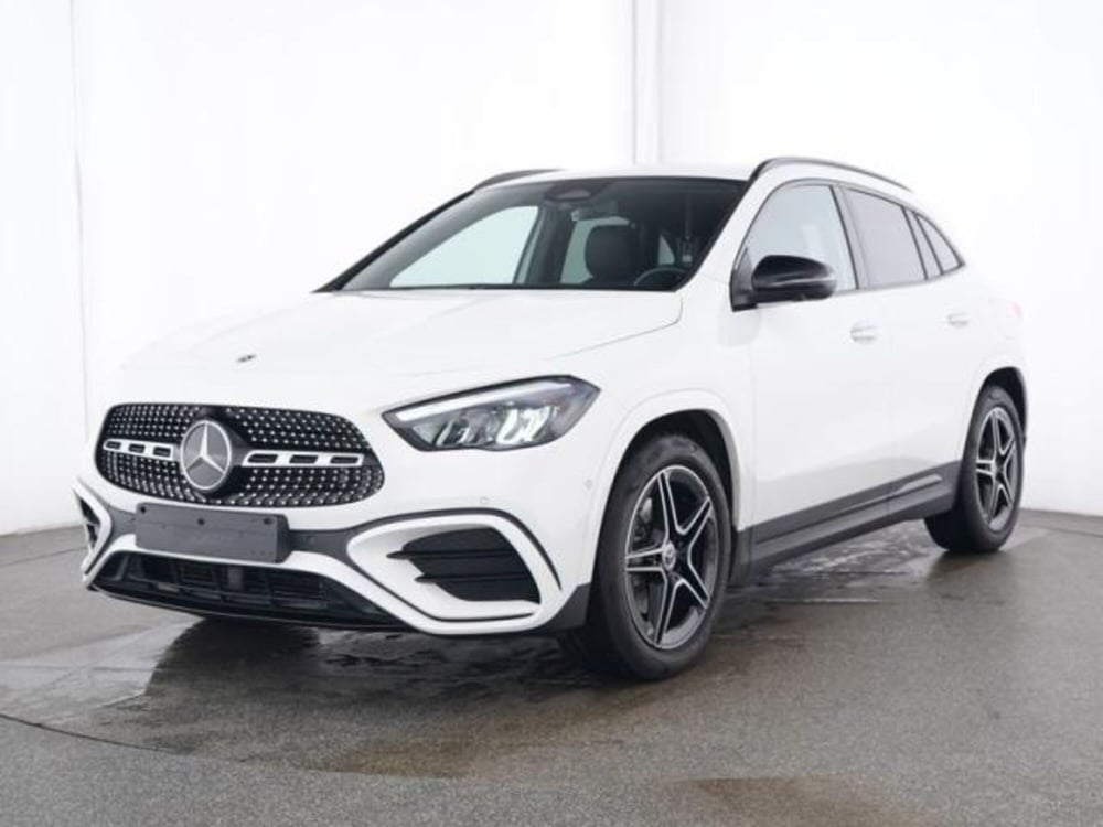 Mercedes-Benz GLA SUV usata a Milano