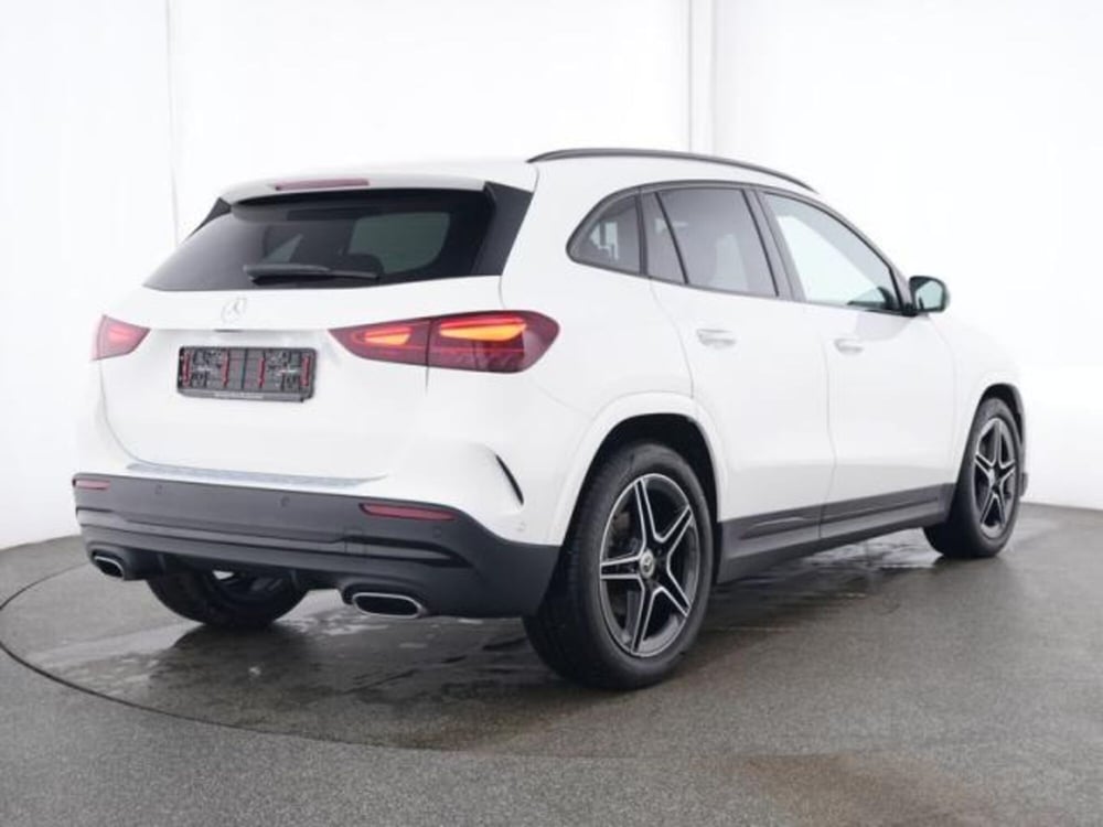 Mercedes-Benz GLA SUV usata a Milano (2)