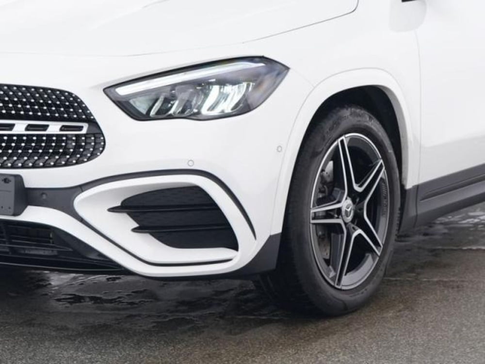 Mercedes-Benz GLA SUV usata a Milano (3)