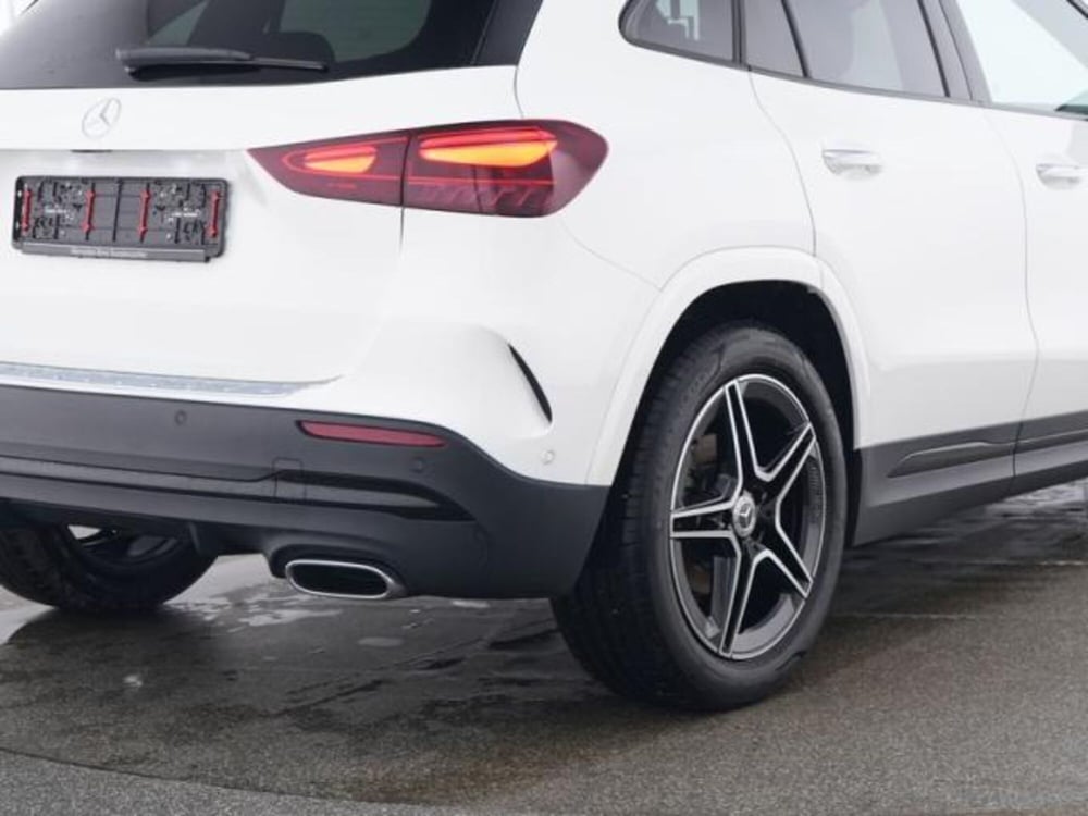 Mercedes-Benz GLA SUV usata a Milano (4)