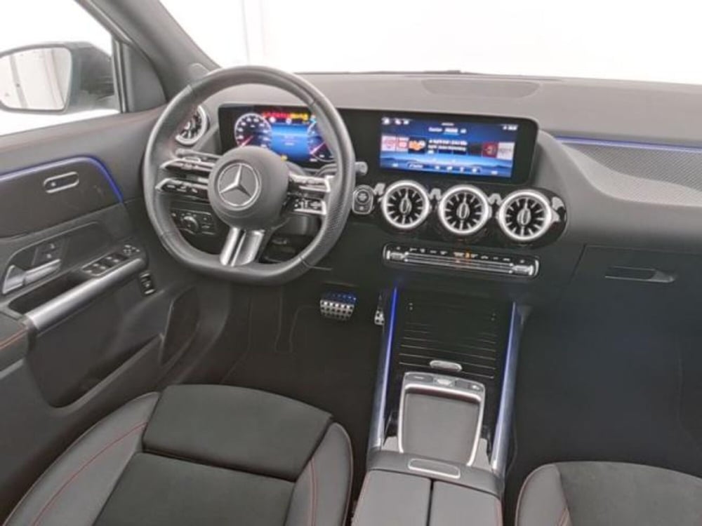 Mercedes-Benz GLA SUV usata a Milano (6)
