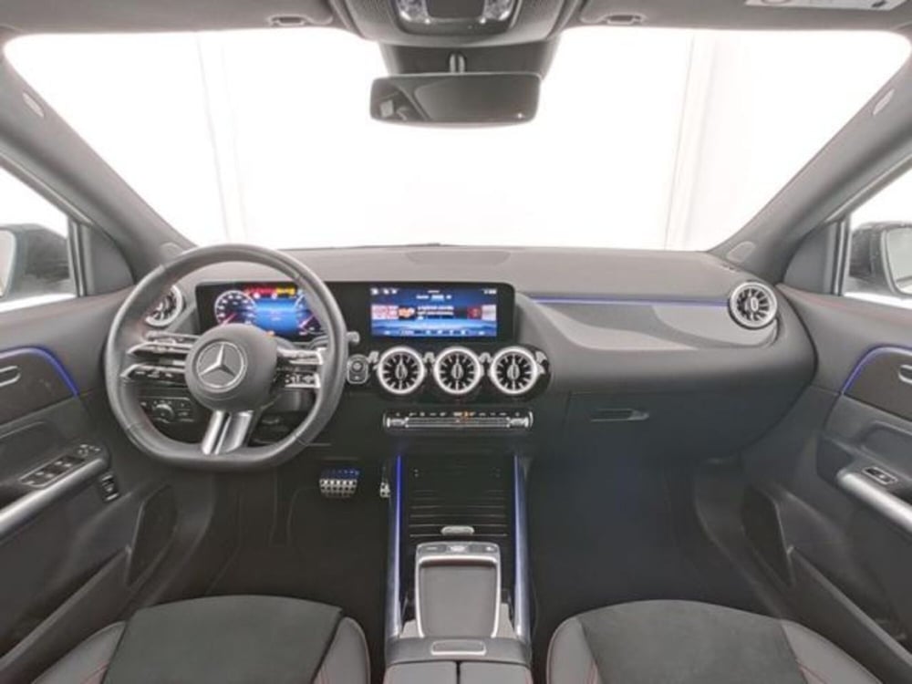 Mercedes-Benz GLA SUV usata a Milano (7)
